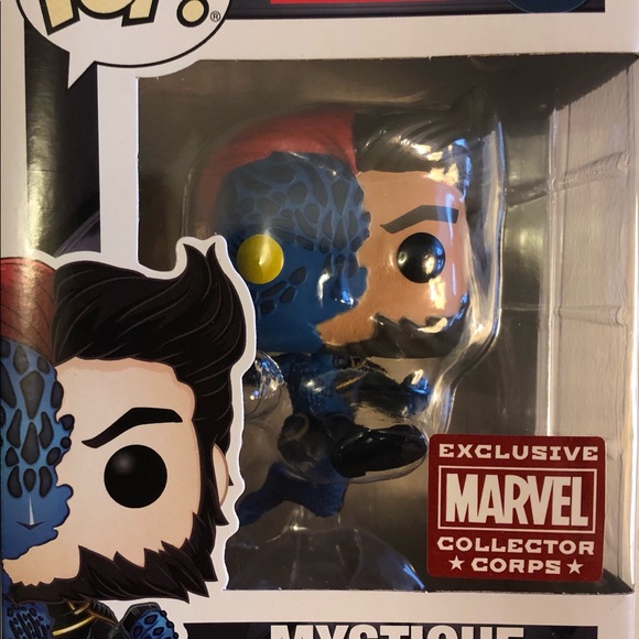 Marvel Collector Corp X-men 20th Anniversary box (small size T-shirt) - Picture 3 of 5